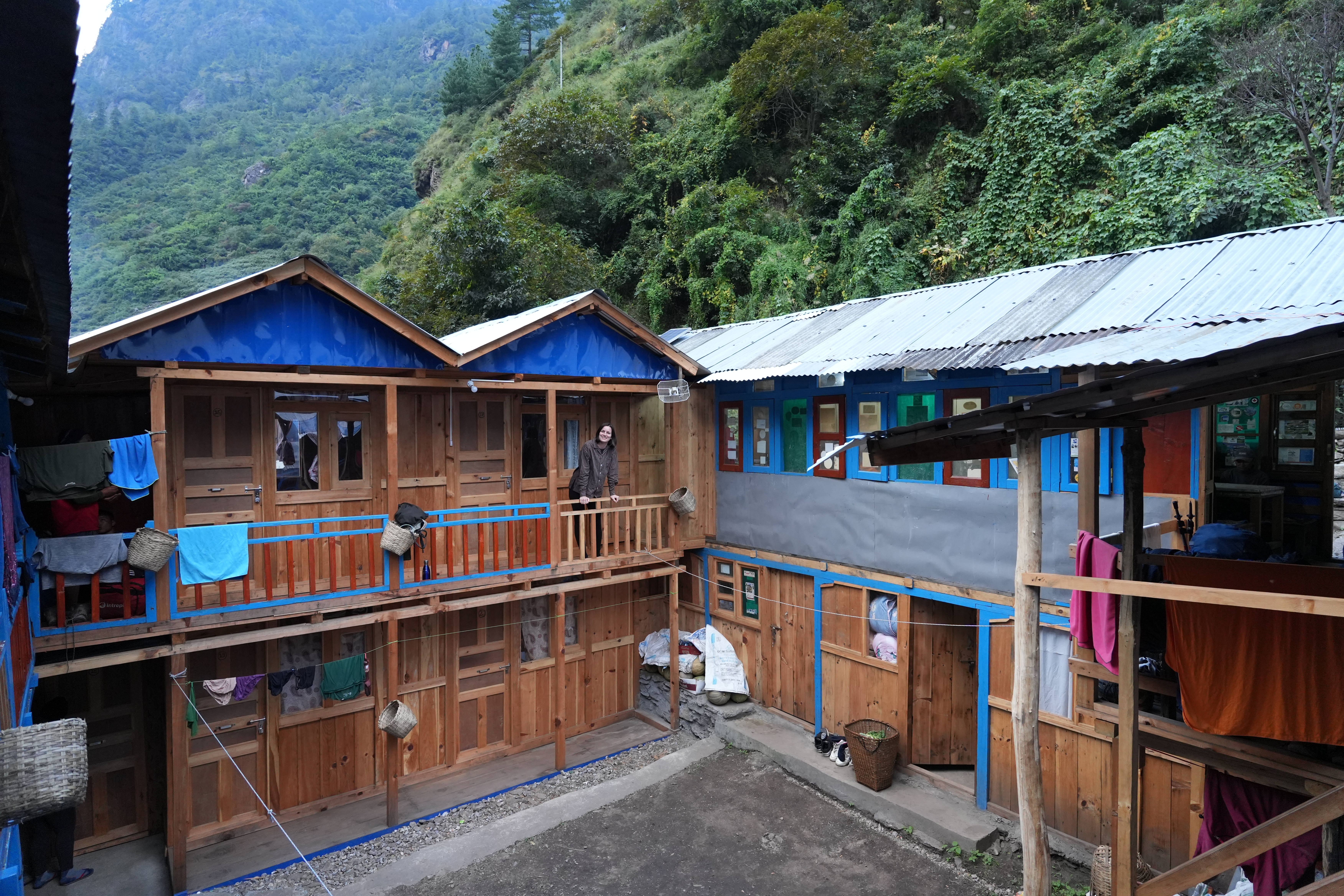 Reisblog Nepal 7 - Dianne Goes